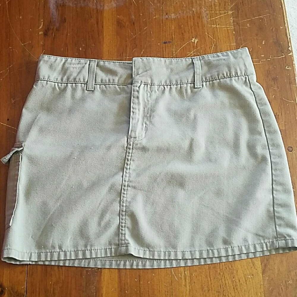Dickies skirt